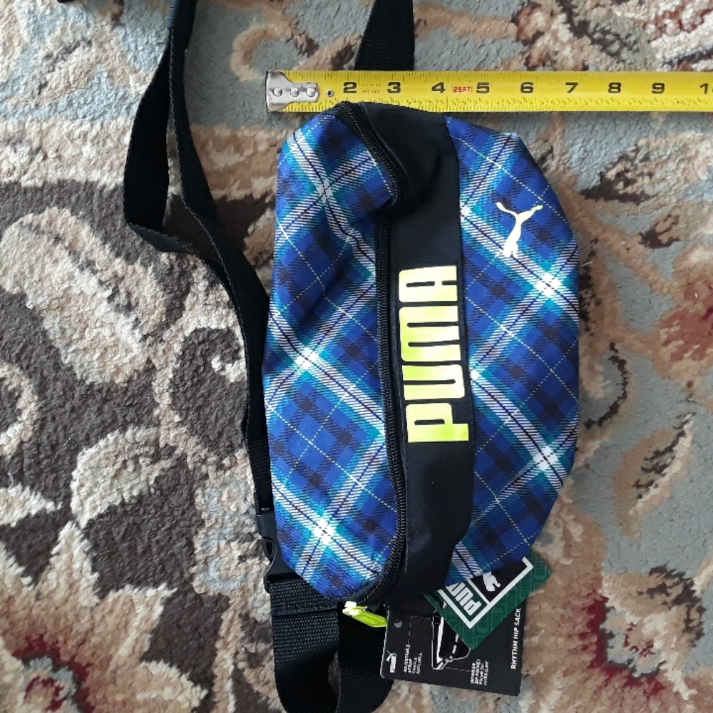 2x*Host Pick*Puma Rhythm fanny pack - Picture 13 of 14